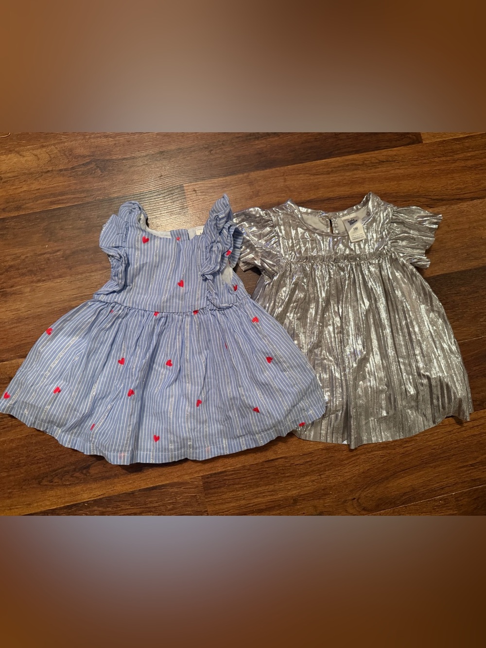 Baby B’Gosh Dress Bundle